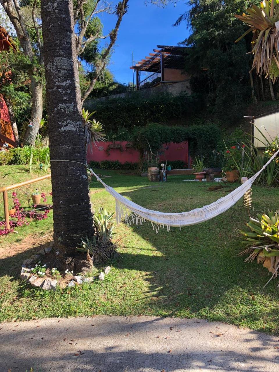 Vila Badenwein Campos do Jordão Exteriér fotografie