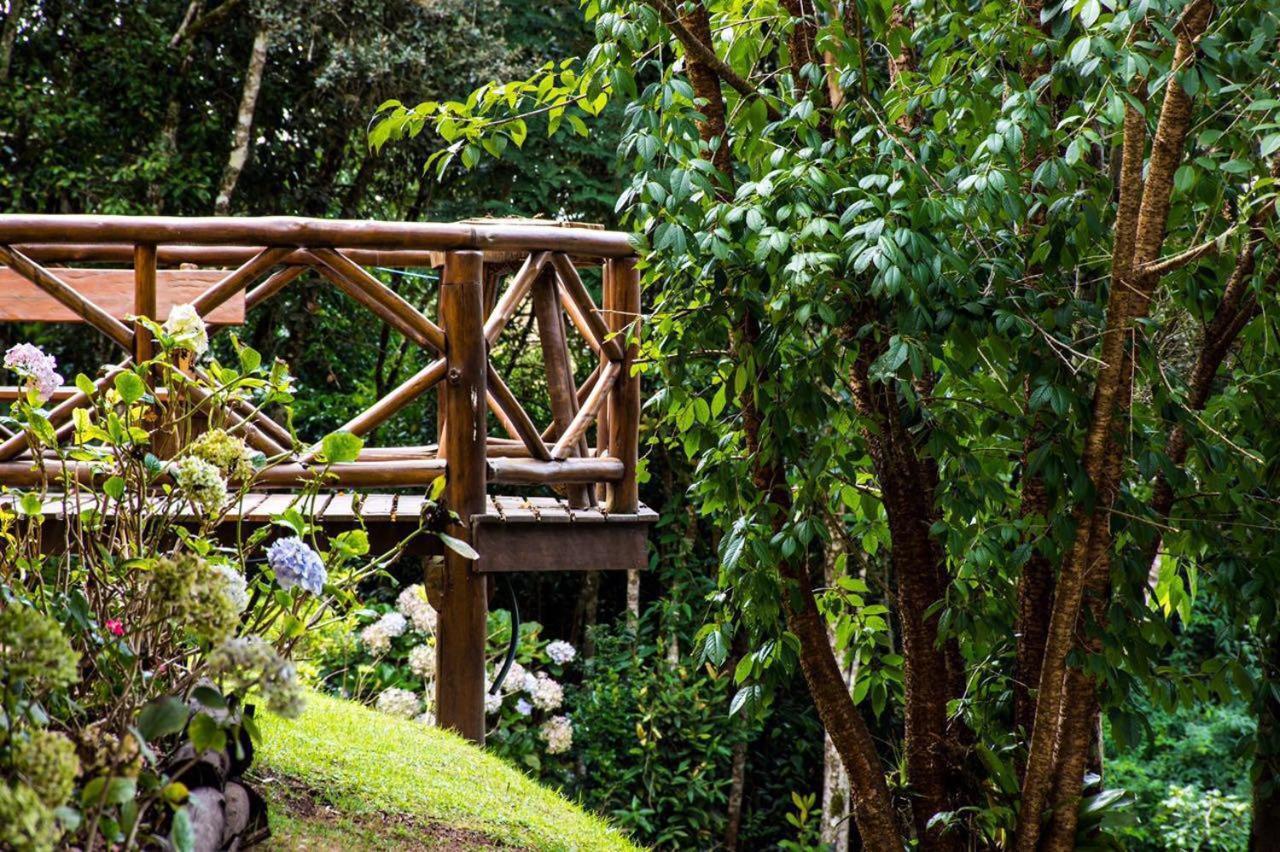 Vila Badenwein Campos do Jordão Exteriér fotografie