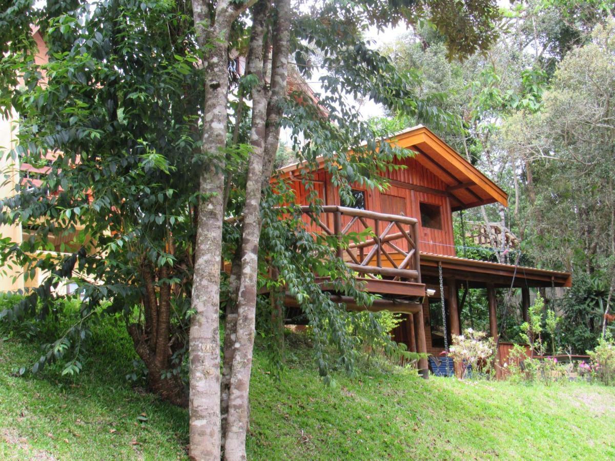 Vila Badenwein Campos do Jordão Exteriér fotografie