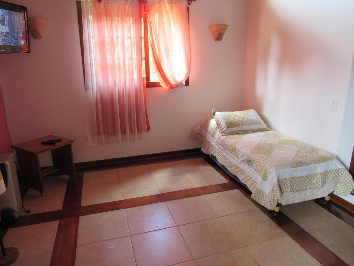 Vila Badenwein Campos do Jordão Exteriér fotografie
