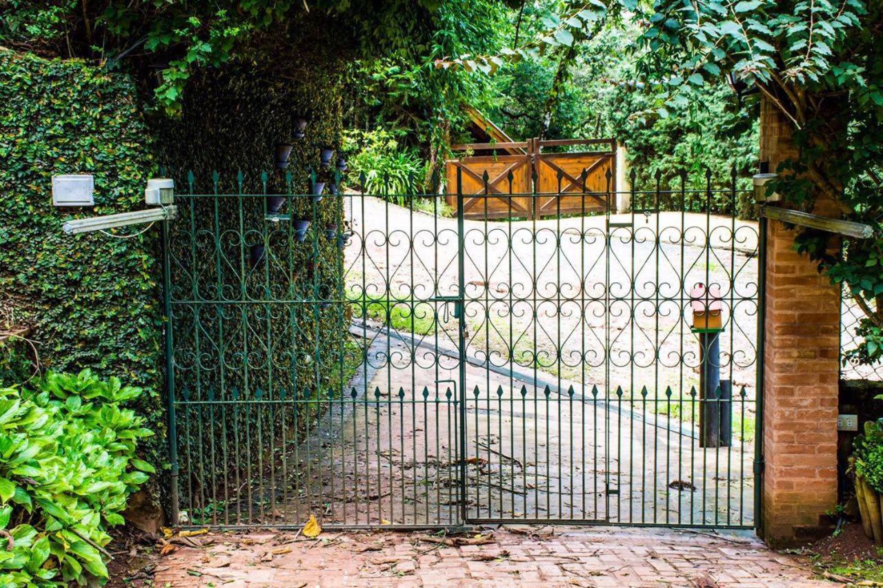 Vila Badenwein Campos do Jordão Exteriér fotografie