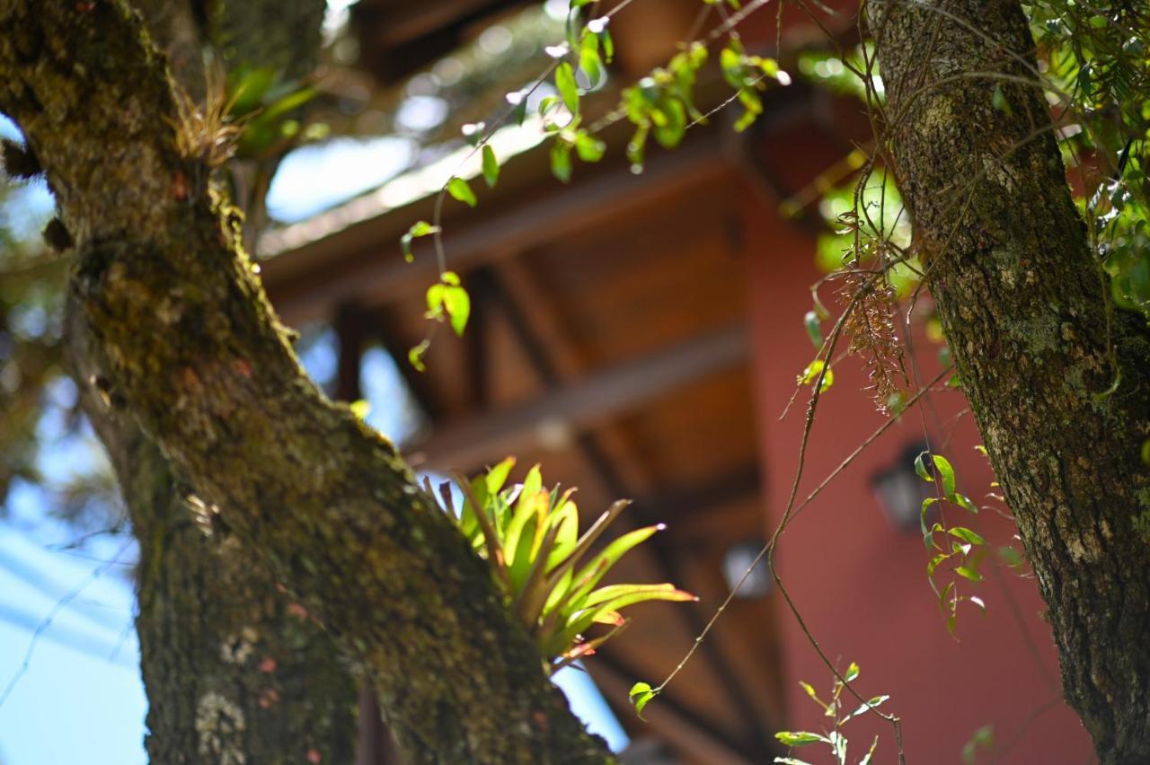 Vila Badenwein Campos do Jordão Exteriér fotografie