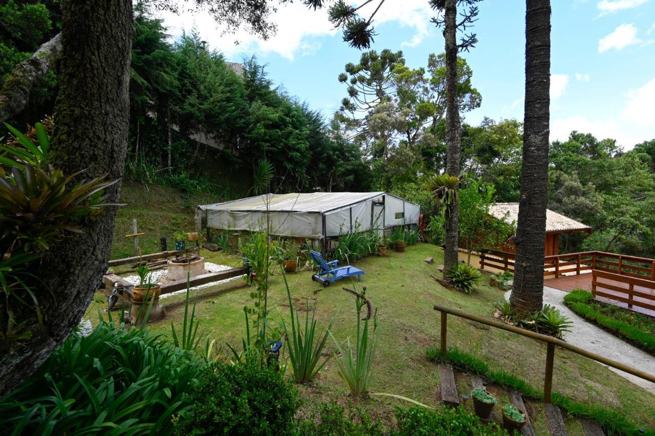 Vila Badenwein Campos do Jordão Exteriér fotografie
