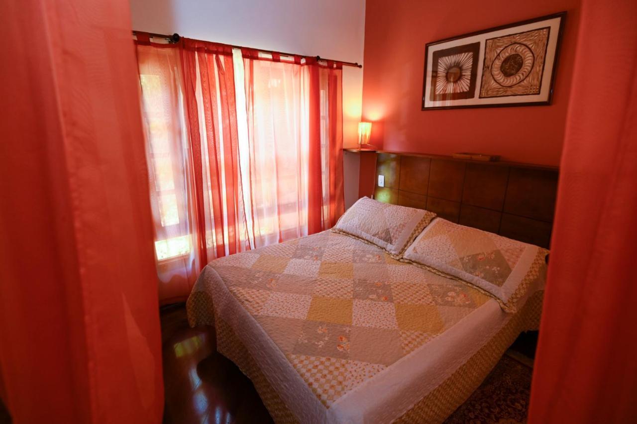 Vila Badenwein Campos do Jordão Exteriér fotografie