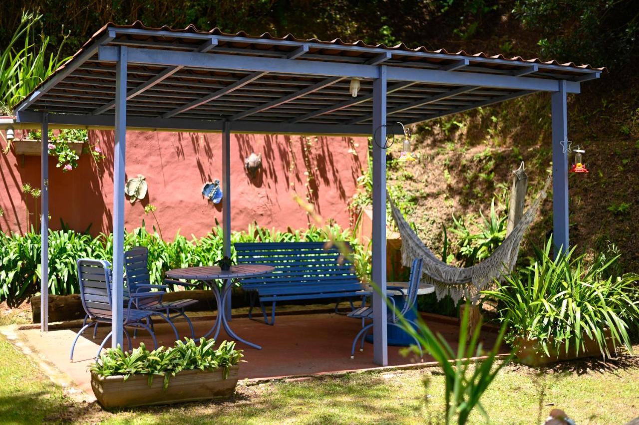 Vila Badenwein Campos do Jordão Exteriér fotografie